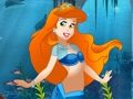 Permainan Puteri Ariel Berdandan  talian