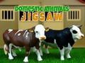 Permainan Jigsaw Haiwan Domestik  talian
