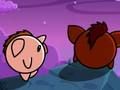 Permainan Pengembaraan Pig Bros  talian