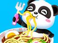Permainan Resipi Cina Panda Kecil  talian