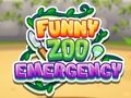 Permainan Kecemasan Zoo Lucu  talian