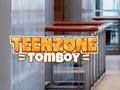 Permainan Tomboy Zon Remaja  talian