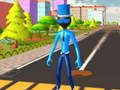 Permainan Pertempuran Kota Stickman  talian