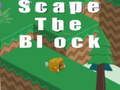 Permainan Scape blok talian