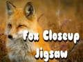 Permainan Jigsaw Dekat Fox  talian