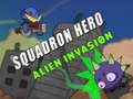 Permainan Wira Skuadron : Pencerobohan Alien  talian
