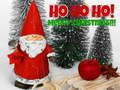 Permainan Ho Ho Ho! Selamat Hari Natal!!!  talian