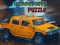 Permainan Teka-teki Jeep Hummer  talian