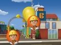Permainan Pop Belon Bob the Builder  talian
