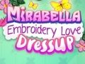 Permainan Berdandan Cinta Sulaman Mirabella talian Permainan Berdandan Cinta Sulaman Mirabella talian