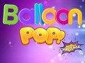 Permainan Cabaran Pop Belon  talian