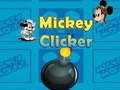 Permainan Pengklik Mickey Mouse  talian