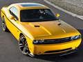 Permainan Slaid Dodge Challenger SRT8  talian