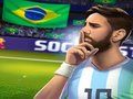 Permainan Piala Dunia FIFA 2021: Sepakan Percuma  talian