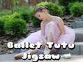 Permainan Balet Tutu Jigsaw  talian