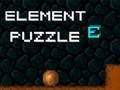 Permainan Elemen Puzzle  talian