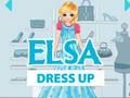 Permainan Elsa Berdandan  talian