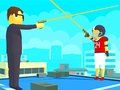 Permainan Ragdoll Shooter 3D talian