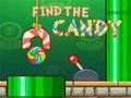 Permainan Cari The Candy Kids  talian