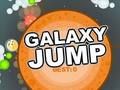 Permainan Galaxy melompat talian
