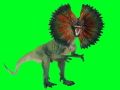 Permainan Pergaduhan Raksasa Dinosaur  talian