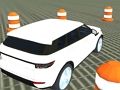 Permainan Tempat Letak Kereta Klasik  talian