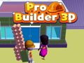 Permainan Pro Builder 3D talian