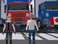 Permainan Lori Dan Polis  talian