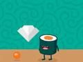 Permainan Sushi Dash talian
