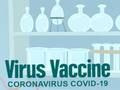 Permainan Vaksin virus coronavirus covid-19  talian