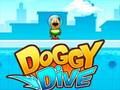 Permainan Doggie menyelam talian