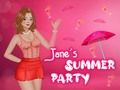 Permainan Pesta Musim Panas Jane  talian