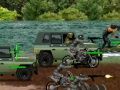 Permainan Warzone Getaway 3  talian