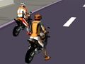 Permainan Perlumbaan motosikal  talian