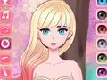 Permainan Solek Fesyen Puteri Anime  talian