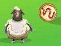 Permainan Kambing biri-biri yang lapar  talian