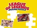 Permainan Teka-teki Jigsaw Liga legenda  talian