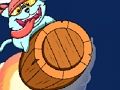 Permainan Kapten Barrel Cat  talian