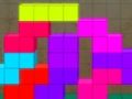 Permainan Kuasai Tetris 3D  talian