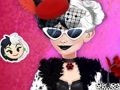 Permainan Fashionista vs Rockstar Fesyen Pertempuran talian