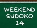 Permainan Sudoku Hujung Minggu 14  talian