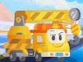 Permainan Pasukan trak Panda Kecil  talian