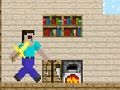 Permainan Melarikan diri Noobcraft House  talian
