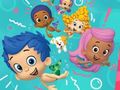 Permainan Bubble Guppies: Set Sedia Selesaikan  talian
