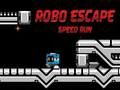 Permainan Larian laju Robo Escape  talian