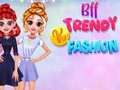 Permainan BFF bergaya k-fesyen talian