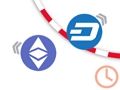 Permainan Bitcoin lwn Ethereum Dash Iota  talian
