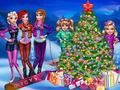 Permainan Pohon Krismas Puteri talian