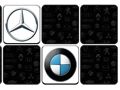 Permainan Logo Memory Challenge Cars Edition talian