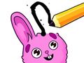 Permainan DOP 4: Lukis Satu Bahagian  talian